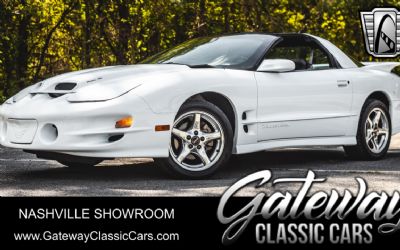 Photo of a 2000 Pontiac Firebird for sale