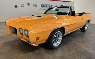 1970 Pontiac GTO 