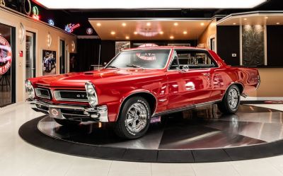 Photo of a 1965 Pontiac GTO for sale