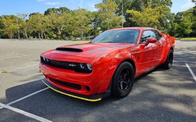 Photo of a 2018 Dodge Challenger Coupe for sale