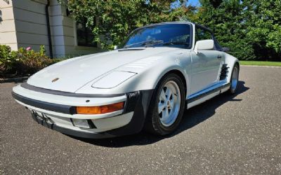 Photo of a 1988 Porsche 911 for sale