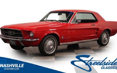 Photo of a 1967 Ford Mustang for sale