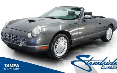 2003 Ford Thunderbird 