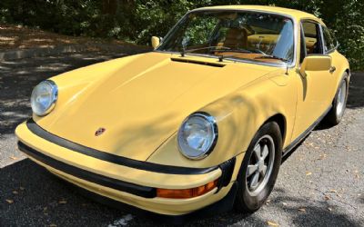 1977 Porsche 911 S