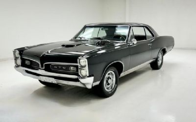 Photo of a 1967 Pontiac GTO Hardtop for sale