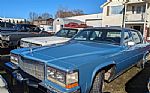 1984 Cadillac DeVille