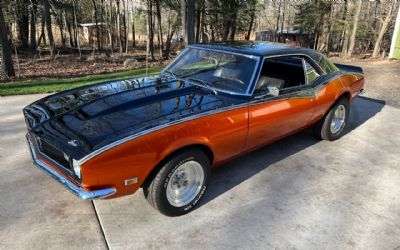 Photo of a 1968 Chevrolet Camaro Custom for sale