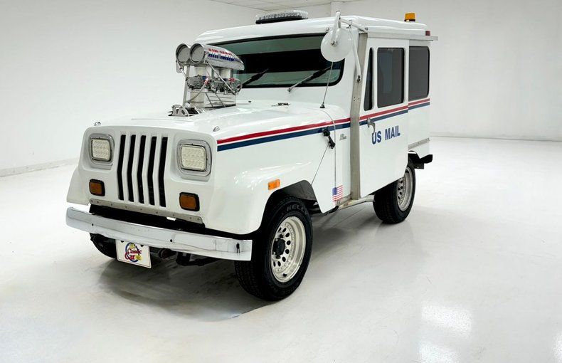 1974 DJ5 Mail Jeep Image