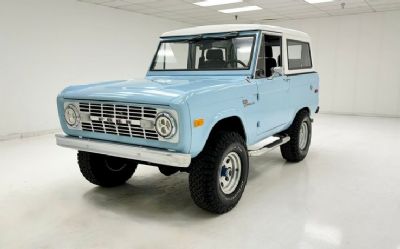 Photo of a 1976 Ford Bronco for sale