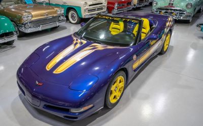 Photo of a 1998 Chevrolet Corvette Pace Car Edition for sale