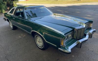 Photo of a 1979 Mercury Cougar XR7 for sale