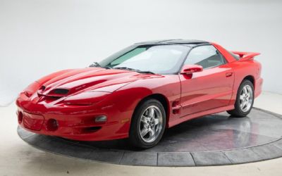 Photo of a 2002 Pontiac Firebird Trans Am 2DR Hatchback for sale