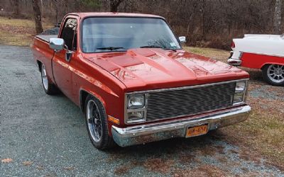 Photo of a 1985 Chevrolet C10 Truck for sale