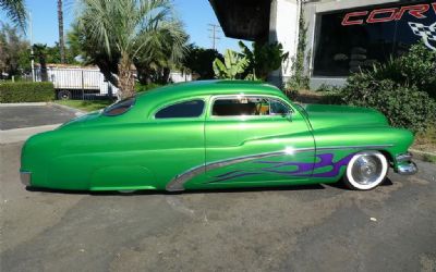 Photo of a 1951 Mercury Monterey Coupe for sale