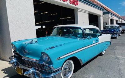 Photo of a 1956 Chevrolet for sale