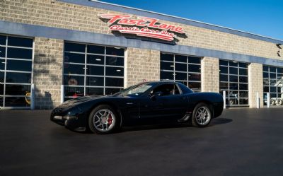 Photo of a 2001 Chevrolet Corvette Z06 for sale