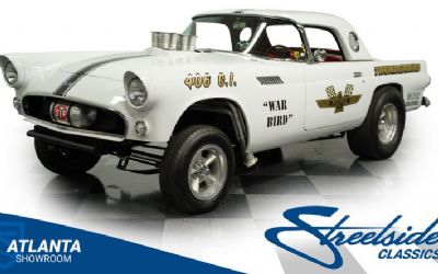 Photo of a 1955 Ford Thunderbird Warbird Gasser REP 1955 Ford Thunderbird Warbird Gasser Replica for sale