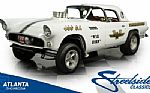 1955 Ford Thunderbird Warbird Gasser Rep