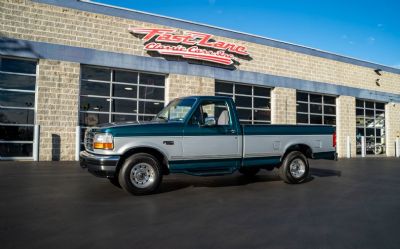 Photo of a 1996 Ford F150 XLT for sale