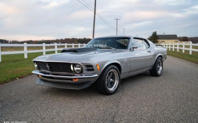 Photo of a 1970 Ford Mustang Boss 429 Fastback Rest 1970 Ford Mustang Boss 429 Fastback Restomod for sale