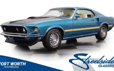 Photo of a 1969 Ford Mustang Mach 1 for sale