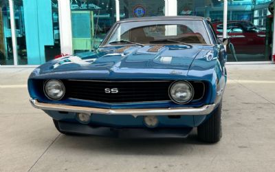 Photo of a 1969 Chevrolet Camaro for sale