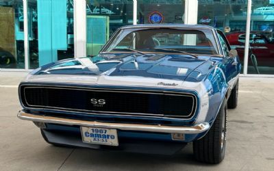 Photo of a 1967 Chevrolet Camaro for sale