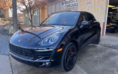 Photo of a 2017 Porsche Macan S for sale