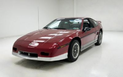 Photo of a 1987 Pontiac Fiero GT for sale