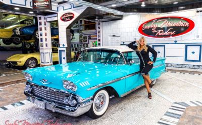 Photo of a 1958 Chevrolet Impala for sale