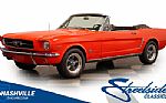 1965 Mustang Convertible Thumbnail 1