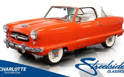 Photo of a 1955 Nash Metropolitan for sale