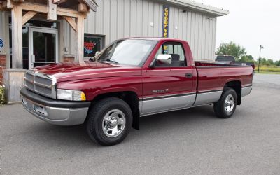 Photo of a 1995 Dodge RAM SLT Laramie Truck for sale