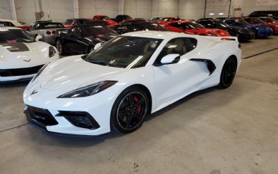 Photo of a 2020 Chevrolet Corvette Stingray Z51 Coupe for sale