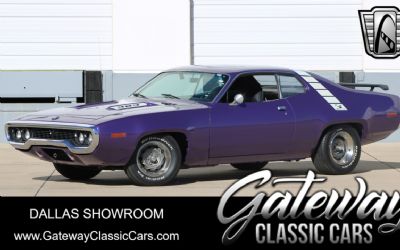 Photo of a 1971 Plymouth Road Runner 383 for sale