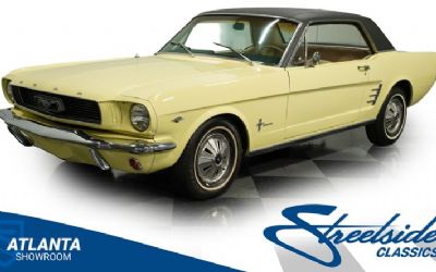 Photo of a 1966 Ford Mustang Coupe for sale