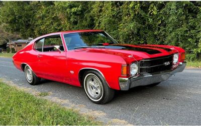 Photo of a 1971 Chevrolet Chevelle for sale