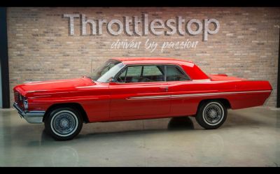 Photo of a 1962 Pontiac Catalina Super Duty Lightweigh 1962 Pontiac Catalina Super Duty Lightweight for sale