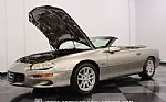 2002 Camaro SS Convertible Thumbnail 31