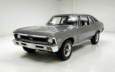 1971 Chevrolet Nova SS 