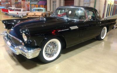 Photo of a 1957 Ford Thunderbird Hardtop/Soft Top for sale