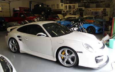 Photo of a 2009 Porsche 911 Turbo Coupe GT3 Look for sale