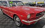 1965 Mustang Convertible 289 Thumbnail 3