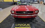 1965 Mustang Convertible 289 Thumbnail 2