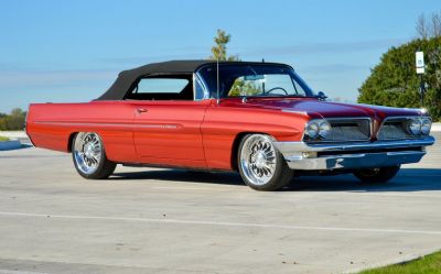 Photo of a 1961 Pontiac Catalina for sale