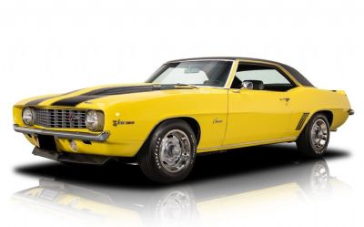 Photo of a 1969 Chevrolet Camaro Z28 for sale