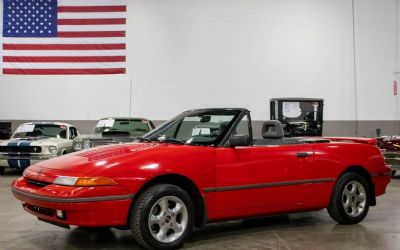 Photo of a 1992 Mercury Capri for sale