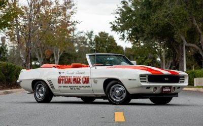 Photo of a 1969 Chevrolet Camaro for sale