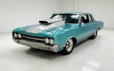 1965 Oldsmobile Cutlass F85 Hardtop 