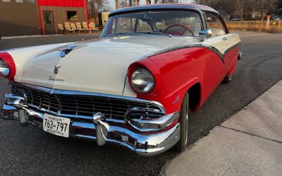 Photo of a 1956 Ford Victoria for sale